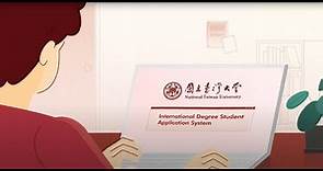 Apply to National Taiwan University (NTU) 申請臺大