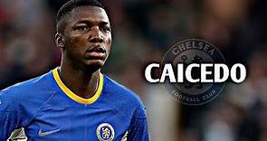 Moisés Caicedo 2023 - Skills, Goals & Assists | HD