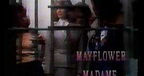 Madame Mayflower (1987) (Mayflower Madam) zwiastun VHS