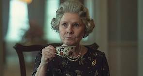The Crown: Imelda Staunton on playing Queen Elizabeth II after her death