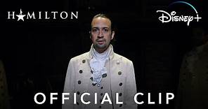 "Alexander Hamilton" Clip | Hamilton | Disney+