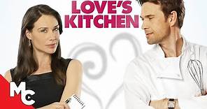 Love's Kitchen | Full Romantic Comedy | Sarah Sharman | Dougray Scott