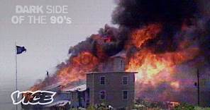 The Waco Massacre: 30 Years On | DARK SIDE OF THE 90'S