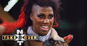 Ember Moon shocks the NXT Universe with epic return: NXT TakeOver 31 (WWE Network Exclusive)