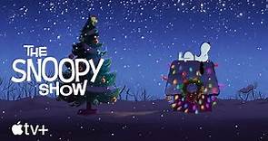 The Snoopy Show — Cozy Winter Ambiance | Apple TV+