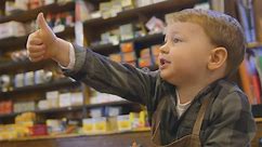 Hardware store's adorable $130 Christmas ad goes viral