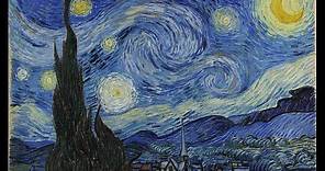 Vincent van Gogh - The Starry Night (1889)