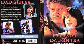 Donato and Daughter (TV Movie 1993)‧ Charles Bronson, Dana Delany, Xander Berkeley, Jenette Goldstein,