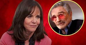 Sally Field Reveals Her Long Kept Secret About Burt Reynolds