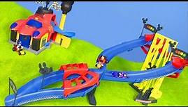 MICKY MAUS Wunderhaus: Roadster Racers Spielzeugautos für Kinder