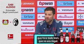 As TV - XABI ALONSO habla tras GANAR el JUCIO a HACIENDA