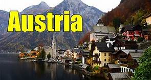 Austria || All About Austria || Austrian Country Facts || Country Facts of Austria | Life in Austria