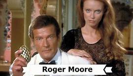 Roger Moore: "James Bond 007 – Octopussy" (1983)