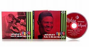 Jimmy McCracklin - Rocks (CD) - Bear Family Records