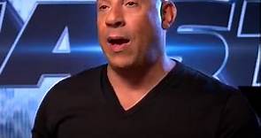 Fast X - Vin Diesel Interview