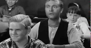 The Andy Griffith Show S05E04 Education of Ernest T Bass