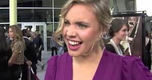Leah Pipes Interview - Sorority Row