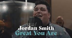 Jordan Smith - Great You Are (Performance Video)