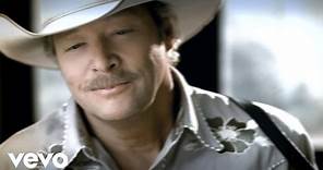 Alan Jackson - It's Just That Way (Official Music Video)