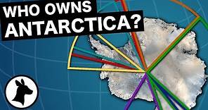 Antarctic Territories Explained: Geopolitics in Antarctica
