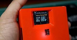 DIY Arduino Energy Meter - Measure Current and Voltage using Arduino