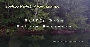 014. Kayaking Griffy Lake Nature Preserve - Bloomington, Indiana
