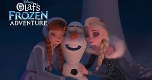 FROZEN | Olaf's Frozen Adventure - New Trailer | Official Disney UK