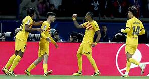 Resumen y goles del PSG vs. FC Barcelona, cuartos de final de la Champions League