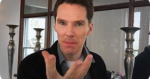 Get Breakfast with Benedict Cumberbatch & the Sherlock Cast // Omaze