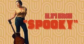 Spooky // Dusty Springfield // (Hilary Watson Cover)