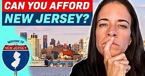 New Jersey's TRUE Cost of Living | Can You Afford It?