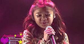 Angelica Hale Performing "Symphony" at AGT Las Vegas Live! 2017 @ Planet Hollywood (3 of 3)