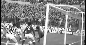 Torino - Juventus 3-2 - Campionato 1974-75 - 24a giornata