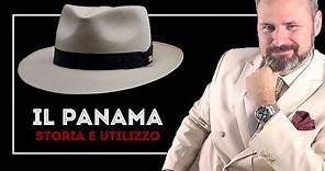 Il cappello PANAMA