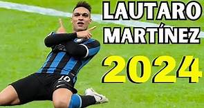 Lautaro Martínez Highlights 2024