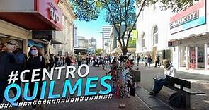 Recorriendo QUILMES I BUENOS AIRES I ARGENTINA I Walking Tour HD