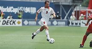 Marc Degryse Goal 11' | Belgium vs Morocco | 1994 FIFA World Cup USA™