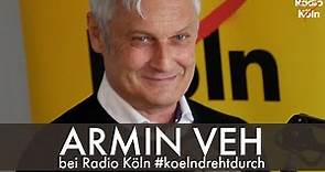 Armin Veh bei #koelndrehtdurch | Radio Köln