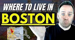 Top 5 Neighborhoods in Boston, Massachusetts