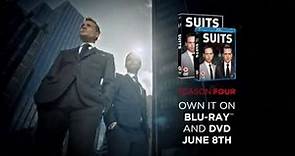 Suits season 4 Blu-ray & DVD Trailer (UK)