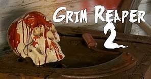 GRIM REAPER 2 -NEW 2022- HD FULL HORROR MOVIE ENGLISH Scott Tepperman (Ghost Hunters: International)