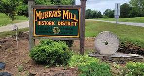Murray's Mill Historic District, Catawba, NC