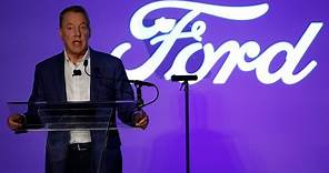 Ford Executive Chair Bill Ford to Deliver Remarks on the Future of American Manufacturing | Ford