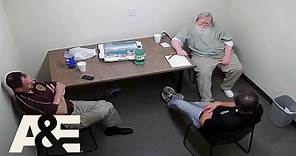 Detectives Interrogate Vicious Murderer Richard Cottingham | The Torso Killer Confessions | A&E