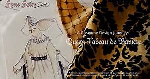 A Costume Journey: Queen Isabeau de Baviere