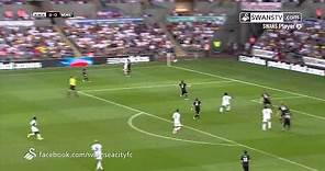 Swansea City Video: Swansea City v Malmo - Highlights