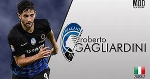 Roberto Gagliardini | Atalanta | Goals, Skills, Assists | 2016/17 - HD