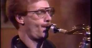 Eric Leeds - Andorra [Live 1991]
