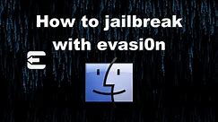 How to jailbreak iOS 6 untethered with evasi0n - iPhone - iPad - iPod touch
