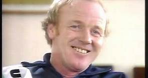 Billy Bremner Previews 1987 FA Cup Semi-Final
